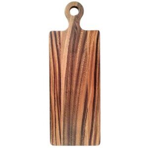 Lipper Acacia Serving/Charcuterie and Cutting Board